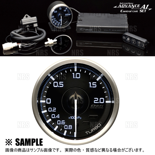 Defi（デフィ） ADVANCE アドバンス コントロールユニットSE A1/BF/CR
