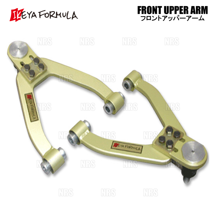 JIC IKEYA FORMULA JZZ30 フロントアッパーアーム IKEYA FORMULA イケヤフォーミュラ フロント・アッパーアーム