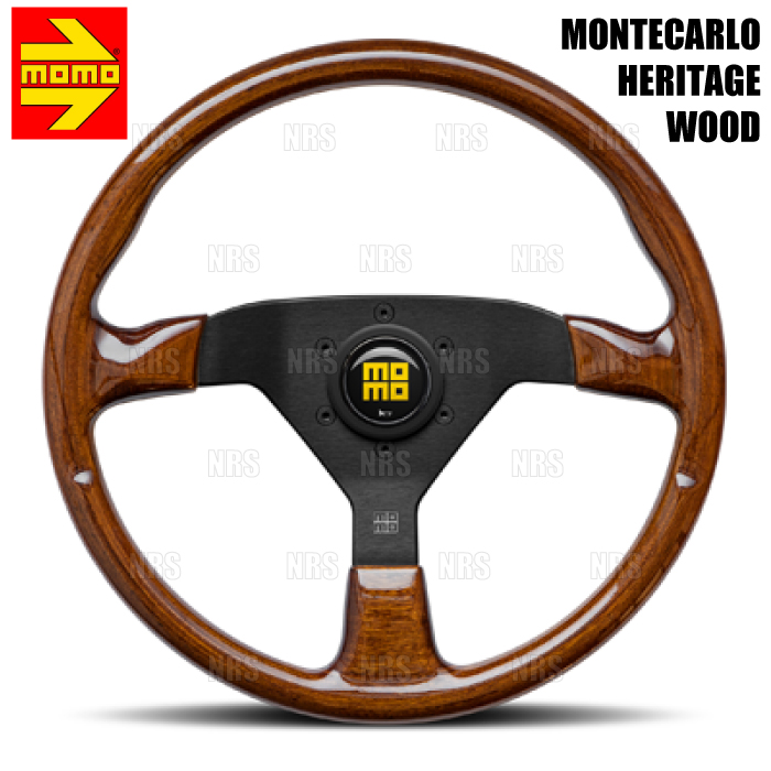 MOMO（モモ） MONTECARLO HERITAGE WOOD モンテカルロ ヘリテージ