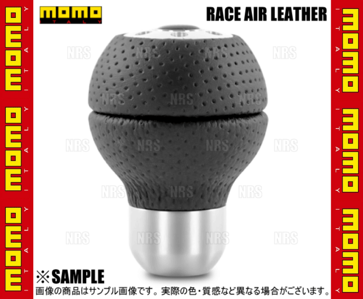 MOMO モモ RACE AIR LEATHER レース エアーレザー パフォームド