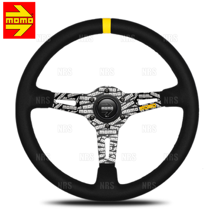 MOMO（モモ） ULTRA JPN BLACK SUEDE ウルトラ ジャパン ブラック