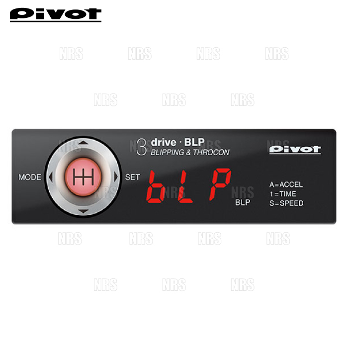 PIVOT ピボット 3-drive BLP 本体 ブリッピング機能付 スロットルコントローラー (BLP | 