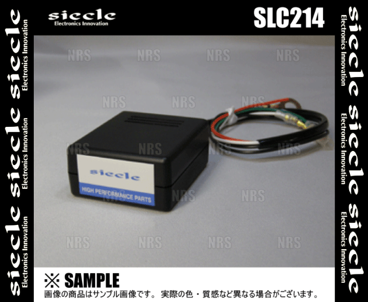 siecle シエクル スピードリミッターカット SLC214 ステージア260RS C34/WGNC34改/AWC34 RB26DETT 97/10〜01/9 (SLC214-A｜abmstore3｜03