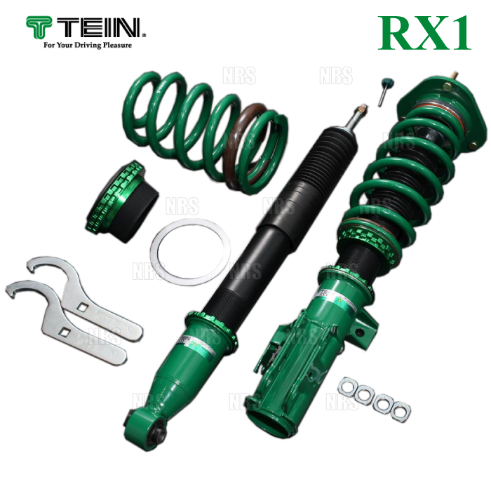 TEIN テイン RX1 アールエックスワン 車高調 ステップワゴン/スパーダ/e:HEV RP6/RP8 2022/5〜 FF車 (VSHK6-M1AS3｜abmstore3