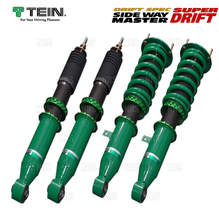 TEIN テイン SUPER DRIFT スーパードリフト 車高調 シルビア S15