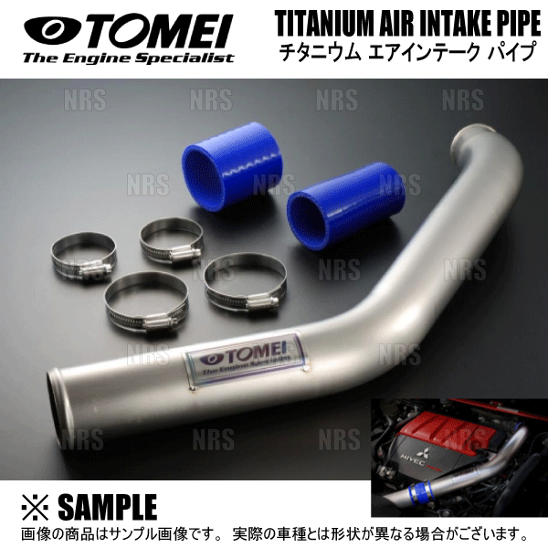 TOMEI 東名パワード チタニウム インテークパイプ WRX S4/フォレスター/レヴォーグ VAG/SJG/VM4/VMG FA20 (451009  : tomei-451009-1002 : エービーエムストア 3号店 - 通販 - Yahoo!ショッピング