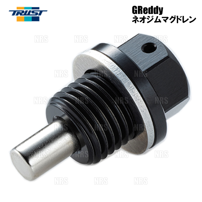 TRUST トラスト GReddy ネオジムマグドレンボルト (MD-04) M16×P1.5 11mm トヨタ 86/GR86 (ハチロク)、スバル BRZ 用 (13901304｜abmstore3