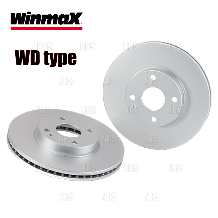 Winmax ウインマックス WD type ローター (リア) ステップワゴン RF1/RF2 96/5〜01/4 (WD-1197 :  winmax-wd-1197-1003 : エービーエムストア 3号店 - 通販 - Yahoo!ショッピング