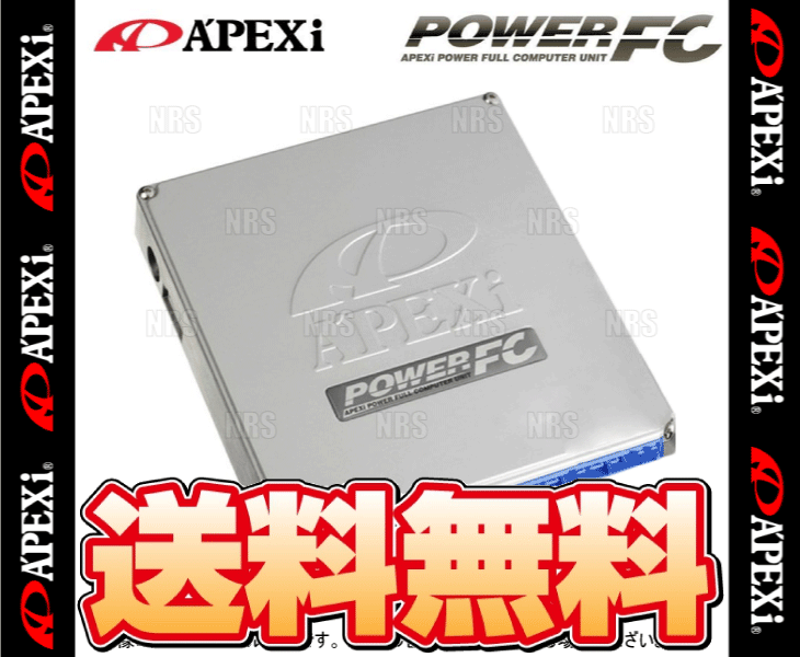 APEXi アペックス POWER FC パワーFC ランサーエボリューション7 CT9A 4G63 01/2〜02/3 MT (414-M007｜abmstore4｜02