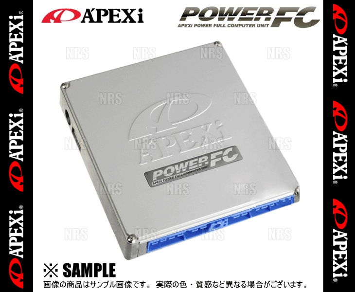 APEXi アペックス FCコマンダー (有機ELディスプレイ) ランサー