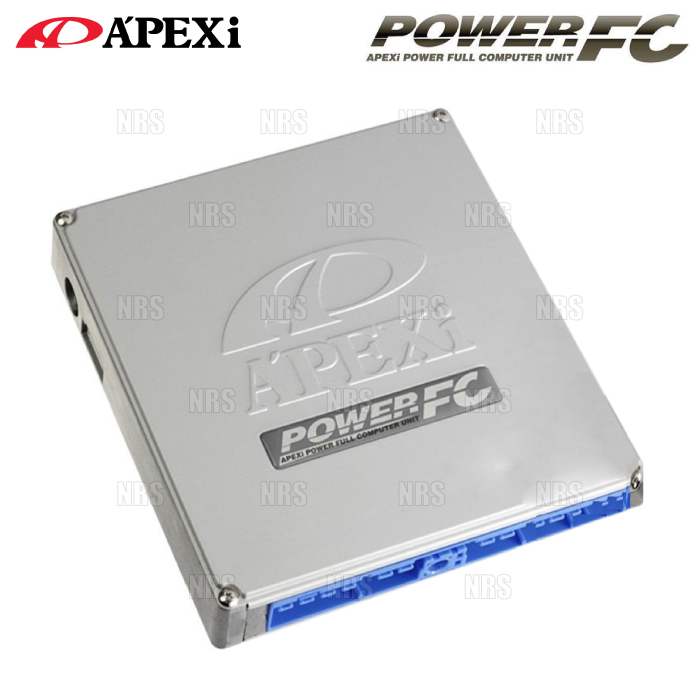 APEXi アペックス POWER FC パワーFC ランサーエボリューション7 CT9A 4G63 (Dジェトロ仕様) 01/2〜02/3 MT (414-M008｜abmstore4