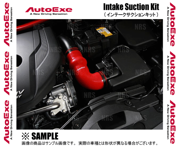 AutoExe オートエクゼ インテーク サクションキット RX-8 SE3P (MSE961｜abmstore4｜02