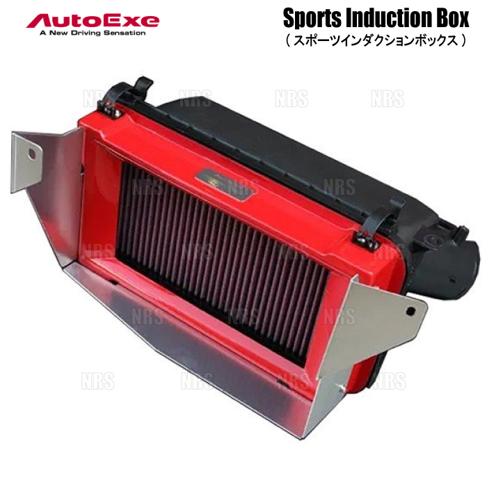 オートエクゼ AutoExe スポーツインダクションボックス (エア