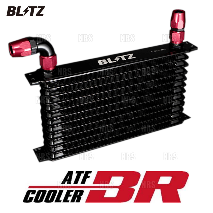 BLITZ ブリッツ ATFクーラーキットBR インプレッサ GH8 EJ20 BLITZ ブリッツ ATFクーラーキットBR インプレッサ GH8 EJ20