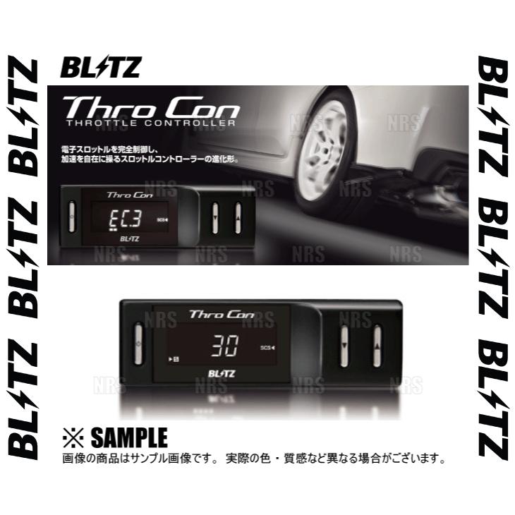 早期予約・新じゃが ブリッツ BLITZ ブリッツ Thro Con スロコン MINI （ミニ クーパー SD） XN20M (F56)  B47C20A 18/5〜 (ATSM1