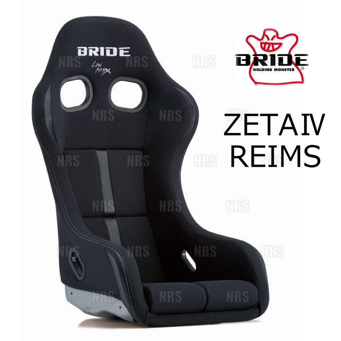 BRIDE（ブリッド） ZETAIV ZETA4 REIMS ジータ4 レイムス ブラック