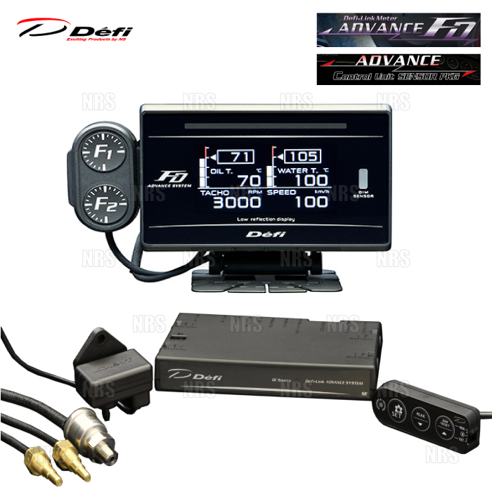 JZX100 Defi コントロールユニット ADVANCE JZX100 Defi コントロールユニット ADVANCE