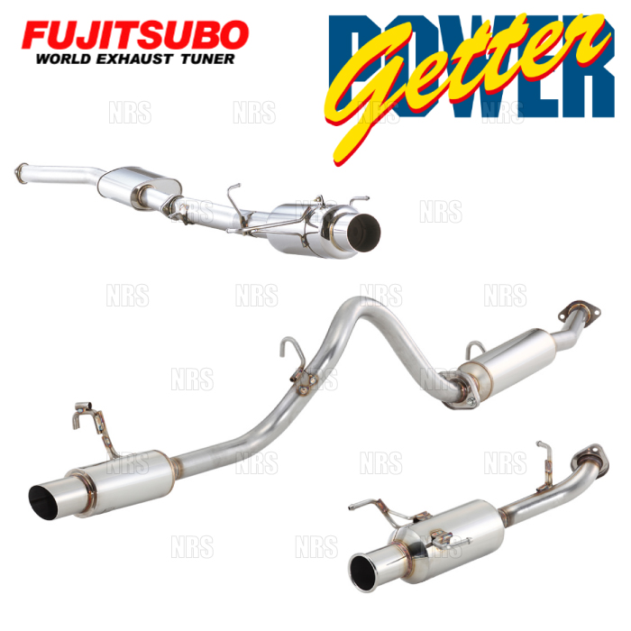 FUJITSUBO（フジツボ） POWER Getter パワーゲッター type RS