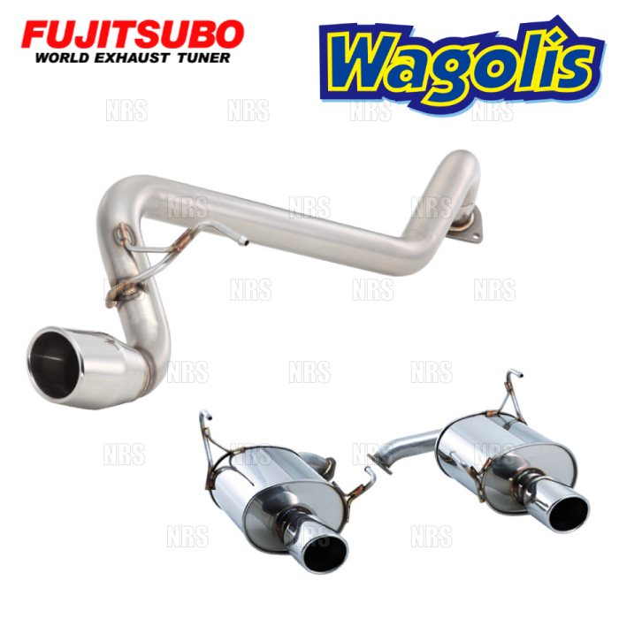 FUJITSUBO（フジツボ） Wagolis ワゴリス ムラーノ Z50/TZ50/PZ50 