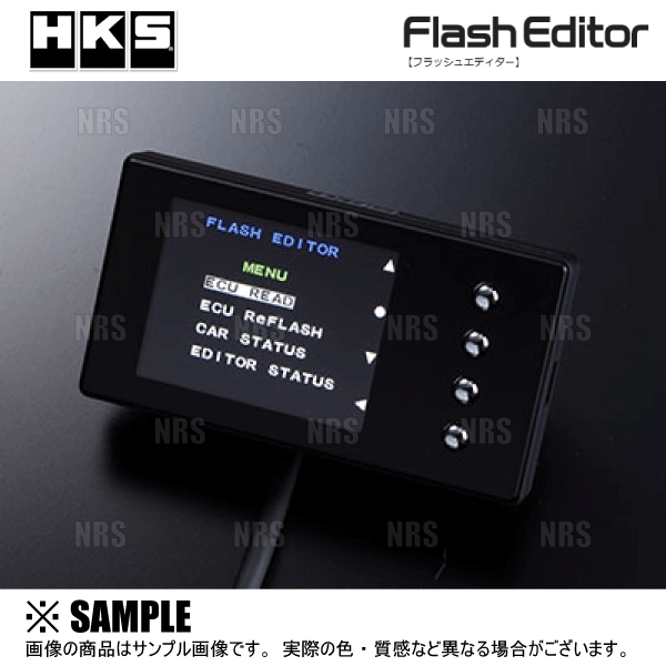 HKS（エッチケーエス） フラッシュエディター アルトワークス HA36S