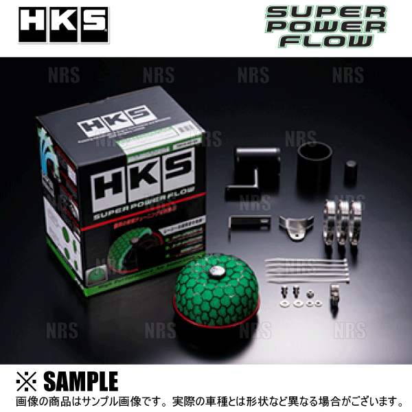 akimoto ページ HKS（エッチケーエス） Super Power Flow スーパーパワーフロー MR