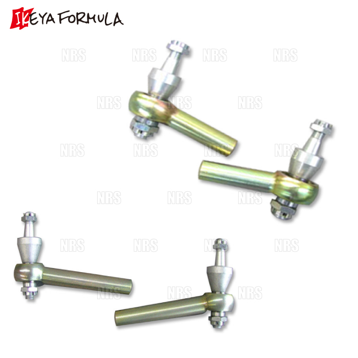 イケヤタイロッド S13.S15タイロッド IKEYA FORMULA イケヤフォーミュラ タイロッドエンド 180SX/シルビア