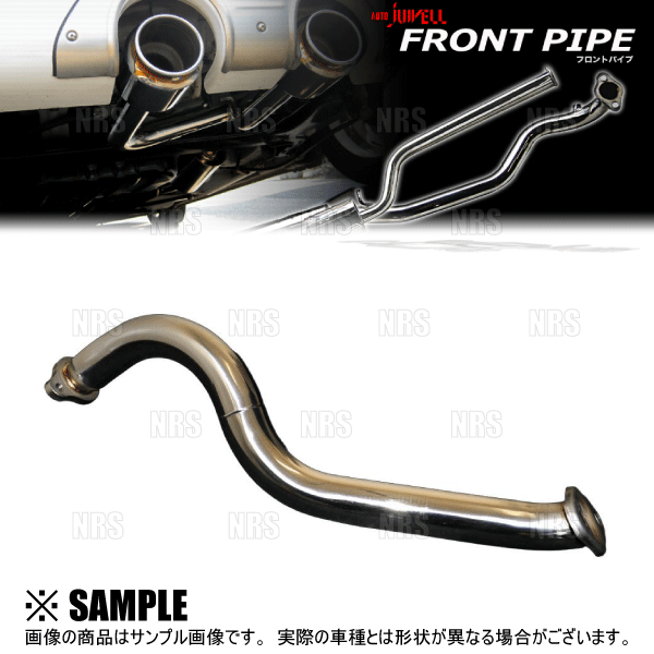 Jworks（ジェイワークス） オートジュエル N1ストリートマフラー