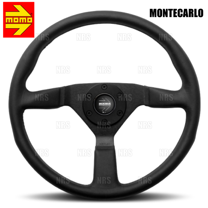 在庫処分格安momo モンテカルロ350mm正規品未使用 MOMO Monte Carlo 350mm Red Stitch Steering Wheel | MrSteeringWheel