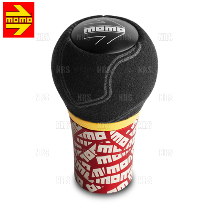 MOMO（モモ） ULTRA RED ウルトラ レッド ブラック ＆ レッド (SKU02