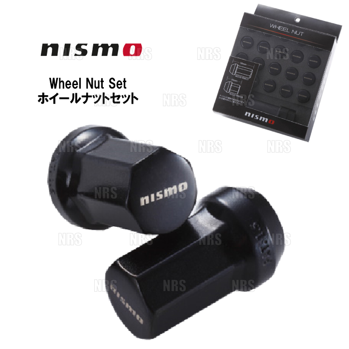 NISMO ニスモ ホイールナットセット スタンダード (34mm NISMO ニスモ ホイールナットセット スタンダード (34mm