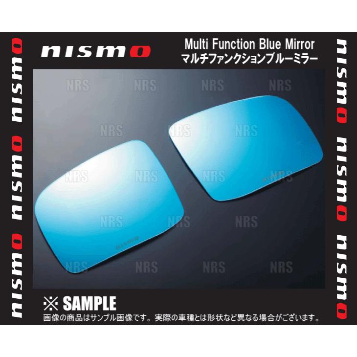 NISMO ニスモ マルチファンクションブルーミラー　NOTE AURA （ノートオーラ）　E13 FE13 FSNE13 (9636S-RNE31