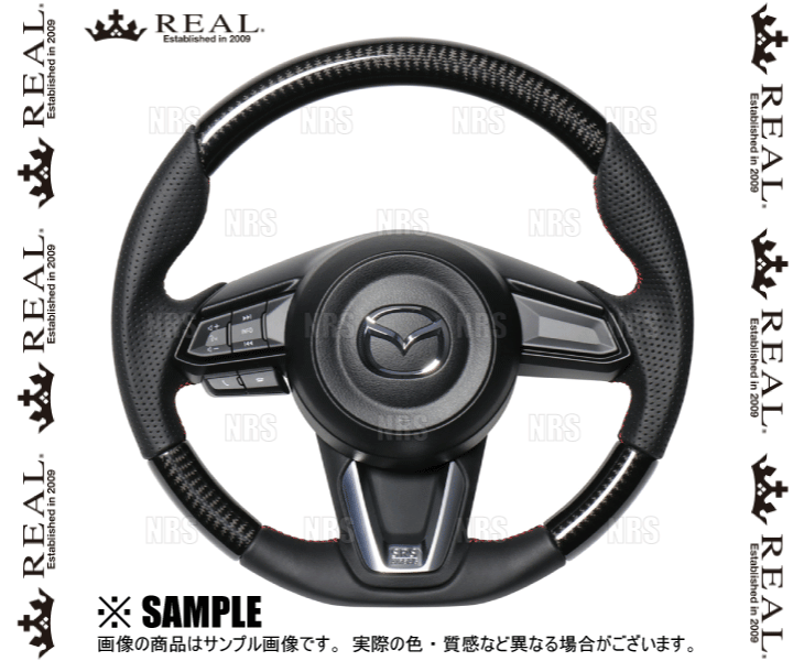 REAL レアル オリジナル (ブラックカーボン/レッド×ブラックユーロステッチ) CX 3 DKEFW/DK5FW/DK8FW/DKEAW/DK5AW/DK8AW (MZD BKC RD :MZD BKC RD 1001:エービーエムストア 4号店