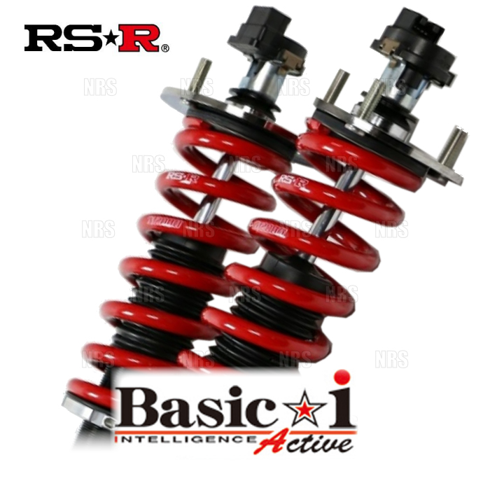 RS-R アールエスアール Basic☆i Active ベーシック・アイ アクティブ (推奨仕様) カローラ スポーツ ハイブリッド ZWE211H (BAIT573MA | RSR