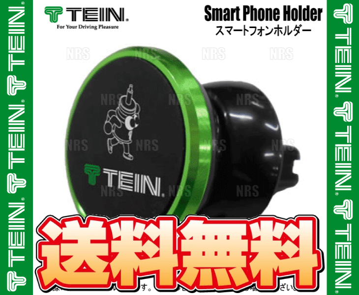 TEIN テイン Smart Phone Holder スマートフォンホルダー マグネット式/エアコン吹き出し口 固定タイプ (TN029-002｜abmstore4｜02