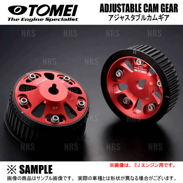 TOMEI 東名パワード PONCAM ポンカム (IN/EXセット) インプレッサ WRX STI/インプレッサ スポーツワゴン GDA/GDB/GGB  EJ205/EJ207 (143060 : tomei-143060-1004 : エービーエムストア 4号店 - 通販 - Yahoo!ショッピング