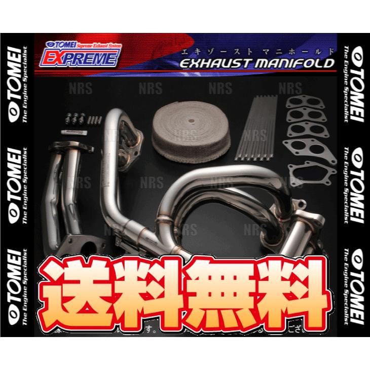 インプレッサ GDA エキマニ(TOMEI POWERED)のおすすめ人気商品一覧 インプレッサ GDA エキマニ(TOMEI POWERED)のおすすめ人気商品一覧