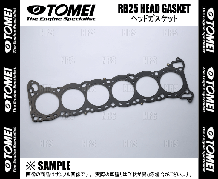 TOMEI 東名パワード メタルヘッドガスケット 11044R051M TOMEI POWERED 東名パワード メタル ヘッドガスケット