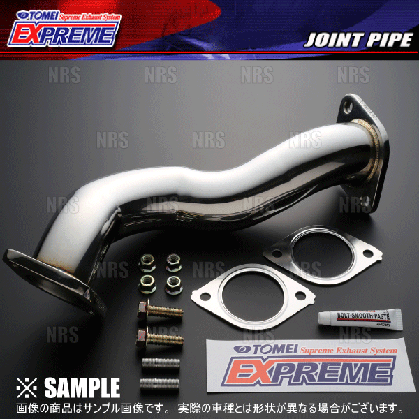 TOMEI POWERED TOMEI 東名パワード EXPREME エキゾーストマニホールド