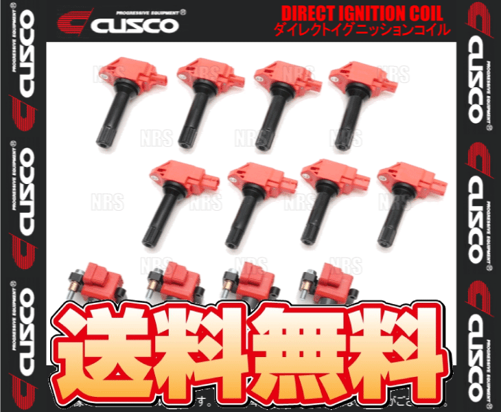 CUSCO クスコ ダイレクト イグニッションコイル フォレスター SJG/SJ5