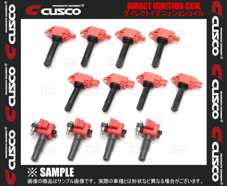 CUSCO クスコ ダイレクト イグニッションコイル 86 （ハチロク）/GR86 （ハチロク） ZN6/ZN8 FA20/FA24 2014/7〜 (966-748-A｜abmstore5｜02