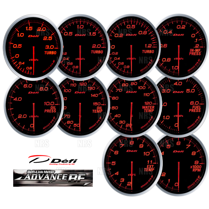 非常に高い品質非常に高い品質Trail Tech Striker Speedometer