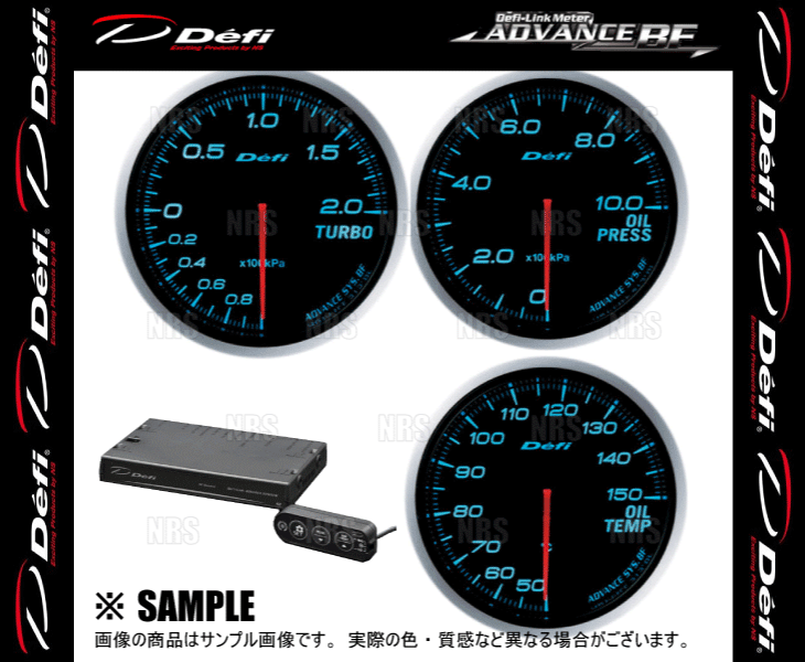 代引き不可】 エービーエムストアDefi デフィ アドバンスBF 4点セット