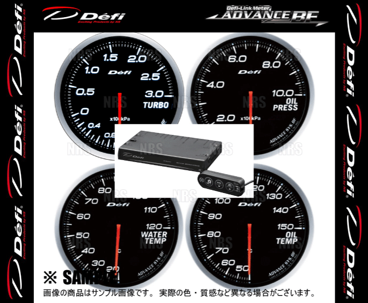【値下げ】 Defi デフィ アドバンスBF 5点セット 白/ホワイト ターボ計120kPa/油圧計/油温計/水温計/ユニットSE (DF10001/DF10201/DF10401/10501/17701 【YWU1361680000】(49767円)