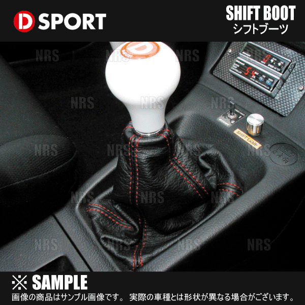 D-SPORT ディースポーツ コンパクトルームミラー (ブラック/ブルー