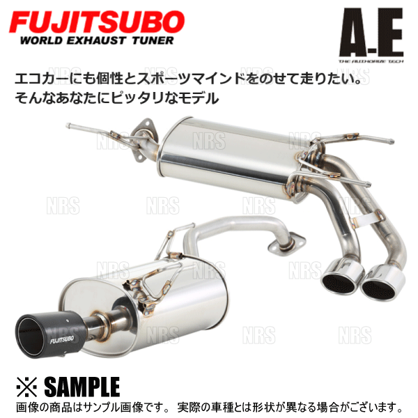 訳あり フジツボ FUJITSUBO オーソライズ シエンタ/シエンタ A-E パーツ