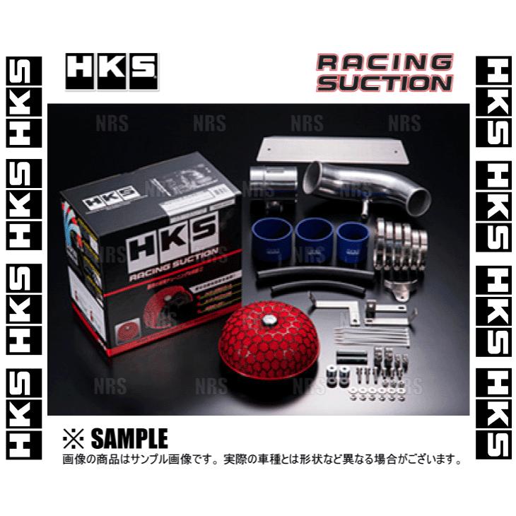 HKS エッチケーエス Racing Suction レーシングサクション フェアレディZ Z34 VQ37VHR 08/12〜 (70020-AN106｜abmstore7