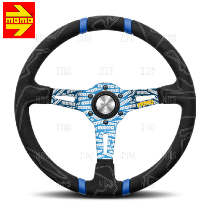 MOMO ステアリング DRIFT（ドリフト）D-20 正規輸入品 ステアリング