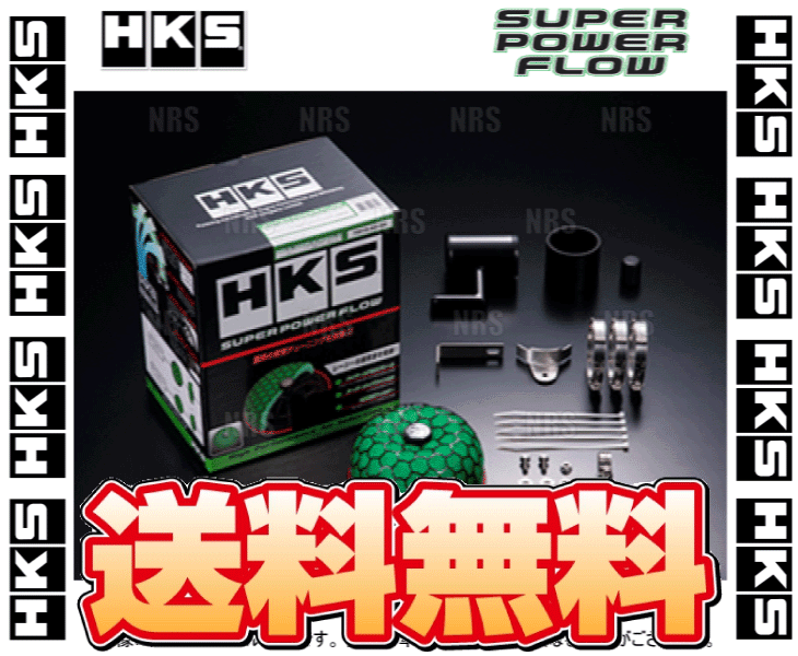HKS エッチケーエス Super Power Flow スーパーパワーフロー パジェロ ミニ H56A/H58A 4A30 94/12〜13/1 (70019-AM101｜abmstore8