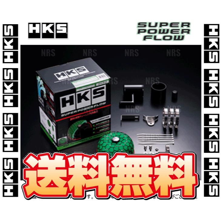 HKS HKS エッチケーエス Super Power Flow スーパーパワーフロー アリスト JZS161 2JZ-GTE 97/8〜05/7 (70019-AT109