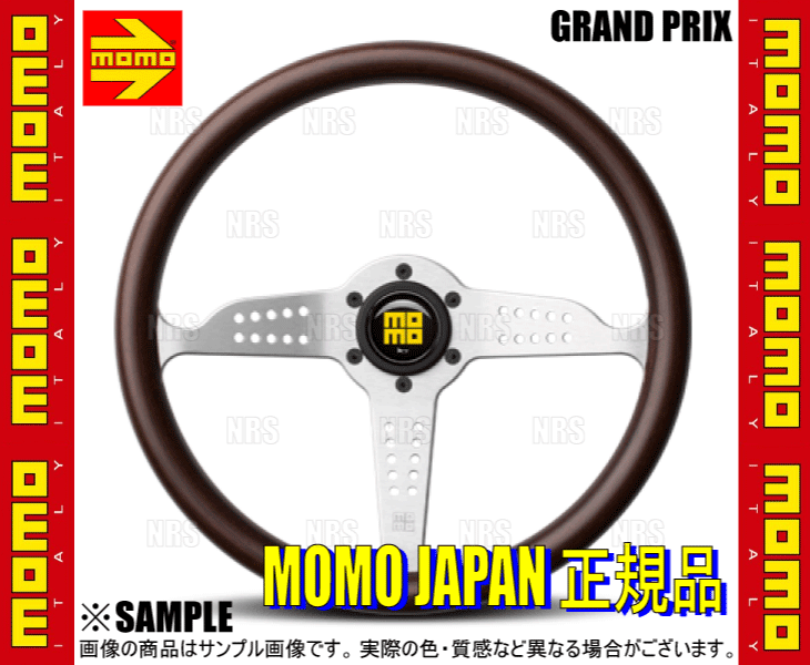 MOMO モモ GRAND PRIX グランプリ HERITAGE LINE ヘリテージライン